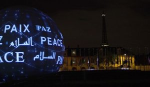 Les 70 ans de l'UNESCO, à Paris