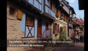 Les atouts touristiques de l'Alca (Alsace, Lorraine, Champagne-Ardenne)