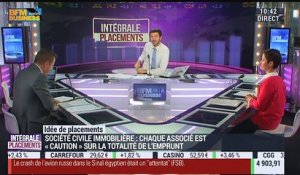 Idées de placements : Société Civile Immobilière, comment ça marche ? - 17/11