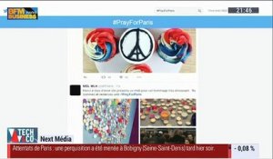 Attentats à Paris : Facebook a utilisé pour la première fois en France l'outil "Safety Check" - 16/11