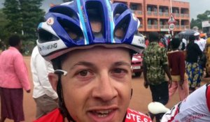 Rwanda : Julien Liponne sprinte pour la 2e place