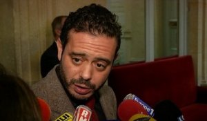 Questions au gouvernement agitées : "J'ai eu honte", confie Razzy Hammadi