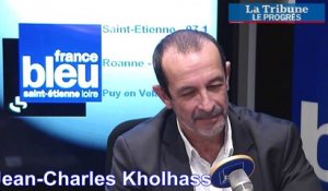 France Bleu Matin, Spéciale Election - Invité Jean-Charle Kholhass