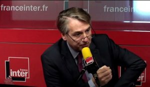 Yves de Kerdrel (Valeurs Actuelles) : "Bachar souhaite que la France rompe avec l'Arabie Saoudite et le Qatar"