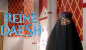 La Reine Daesh, la parodie de la Reine des Neiges des Guignols de l’info !