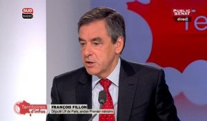 Invité : François Fillon - Territoires d'infos