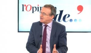 Hervé Mariton (LR) : « Le FN n’a pas de baguette magique dans les situations intenses »