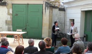 JEP 2015 : 3e lecture - Les Trétaux de France et Robin Renucci autour de la création du "Faiseur" | Maison de Balzac