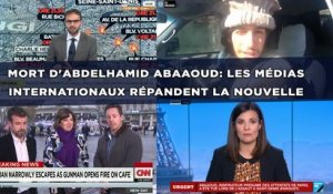 La mort d'Abdelhamid Abaaoud vue par les médias du monde entier