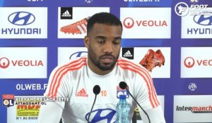 OL : Lacazette savoure son retour en forme