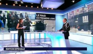 Assaut à Saint-Denis : "Le bilan aurait pu être pire", selon le directeur du Raid