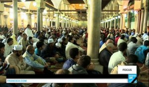Les mosquées égyptiennes sous haute surveillance
