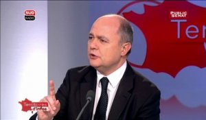 Invité : Bruno Le Roux - Territoires d'infos - Le best-of