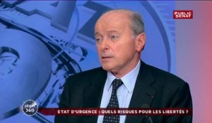 Jacques Toubon favorable à la mise en place du PNR