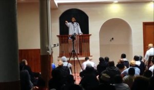 Brest L'imam revient sur la polémique sur la musique