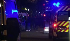 Attentats de Paris: 13 novembre, la semaine d'après