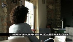 "Personne n'est à l'abri" d'une radicalisation, explique la mère d'un djihadiste