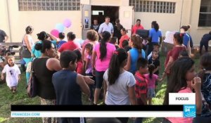 États-Unis : le combat de Nora Sandigo pour les "orphelins de l’immigration"