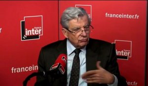 Jean-Pierre  Chevènement : "Vouloir éliminer Bachar, ça veut dire casser ce qu'il reste de l'État syrien"