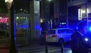 22 perquisitions menées à Bruxelles, 16 arrestations