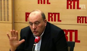 Julien Dray sur RTL : "Les prêches des imams doivent être en français"
