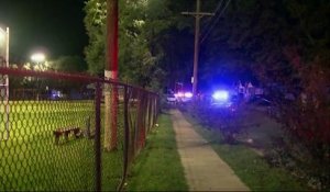Fusillade à la Nouvelle-Orléans, 16 blessés