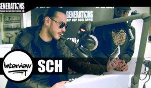 SCH - Interview #A7 (Live des studios de Generations)