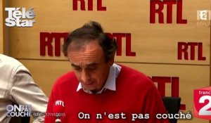 ONPC : Laurent Ruquier tacle Eric Zemmour