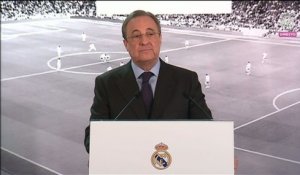 Foot - ESP - RM : Perez conserve Benitez
