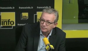 Laurent craint un «régime d'exception durable» inscrit dans la Constitution