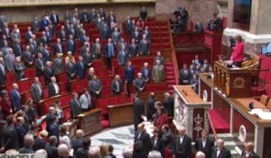 L'Assemblée rend hommage aux victimes de l'attaque terroriste au Mali