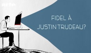 Fidel à Justin Trudeau ? - DESINTOX - 24/11/2015