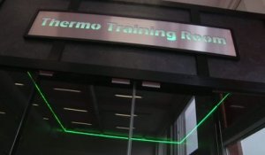 Tous sports - INSEP : À la découverte de la thermo training room