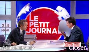 Manuel Valls interpellé par une mère en colère