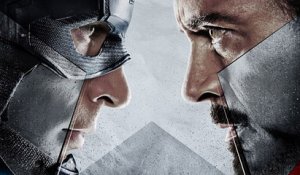 Captain America : Civil War (2016) - Bande-Annonce / Trailer [VOST-HD]