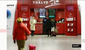 "Le Thalys équipé de portiques de sécurité, une bonne idée ?" (L'Édito Éco)