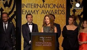 Trois Emmys pour la télévision française, dont un pour "Engrenages"