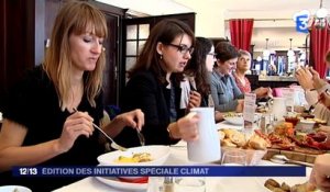 France 3 - Édition des initiatives - 25 novembre 2015