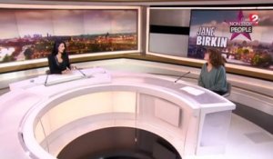 Jane Birkin affaiblie : Ses confidences inquiétantes sur son état de santé !