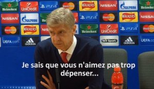 Arsenal - Wenger n’est pas celui que l’on croit...