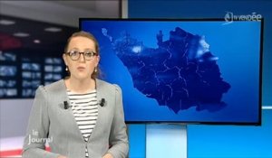 TV Vendée - Le JT du 24/11/2015