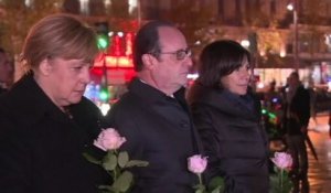 François Hollande termine son marathon diplomatique en Russie
