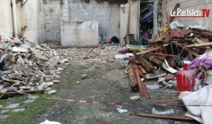 Assaut à Saint-Denis : les rescapés de l'immeuble reviennent sur les lieux