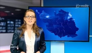 TV Vendée - Le JT du 25/11/2015