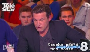 TPMP : Réconciliation entre Gilles Verdez et Benjamin Castaldi