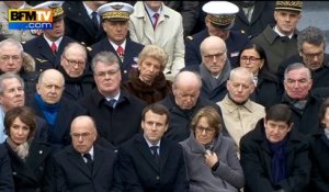 Hollande: "La liberté ne demande pas à être vengée mais à être servie"