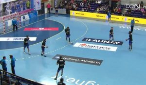 Saison 2015 / 2016 - Journée 9 : Résumé du match Cesson-Rennes / Nîmes