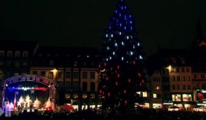 Highlight du spectacle de Noël 2015 de Strasbourg