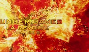 HUNGER GAMES - La Révolte : Partie 2 (2015) - VOSTFR