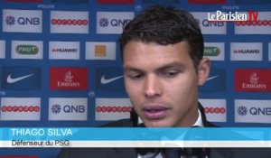 PSG : quand Thiago Silva envisage sa fin de carrière à Paris...